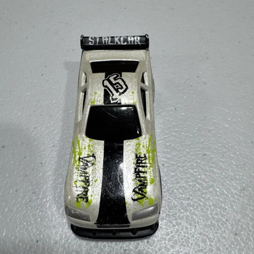 Lot 3 Die Cast Cars Toy Cars Vehicles Rocket League, Maisto Stalkcar, 70 Chevy